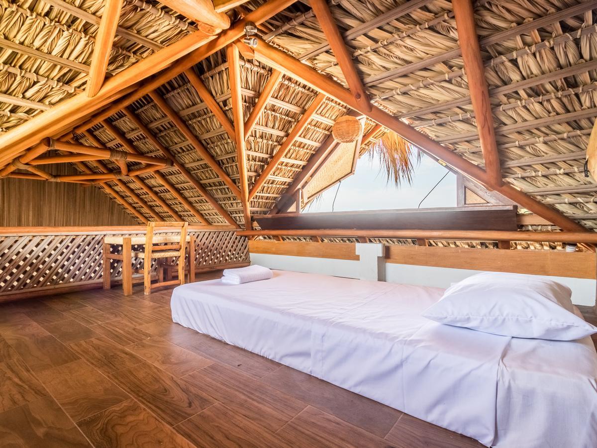 Albergue Experiencia Surf Camp Brisas de Zicatela Exterior foto