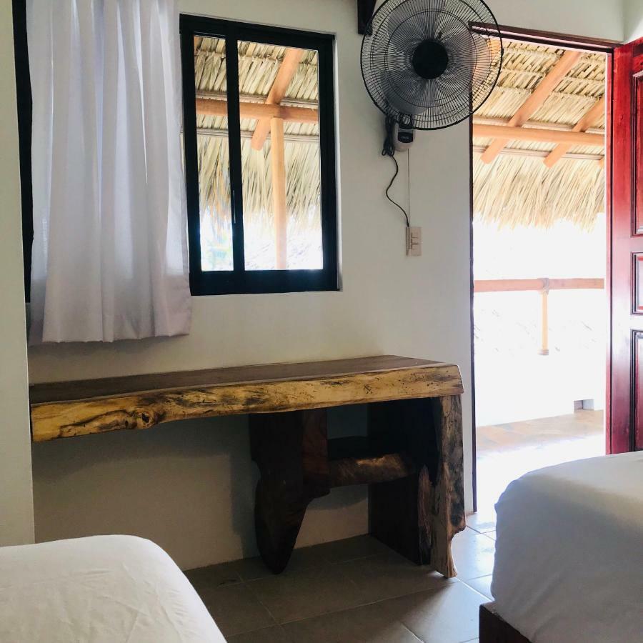 Albergue Experiencia Surf Camp Brisas de Zicatela Exterior foto