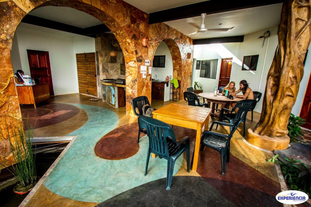 Albergue Experiencia Surf Camp Brisas de Zicatela Exterior foto