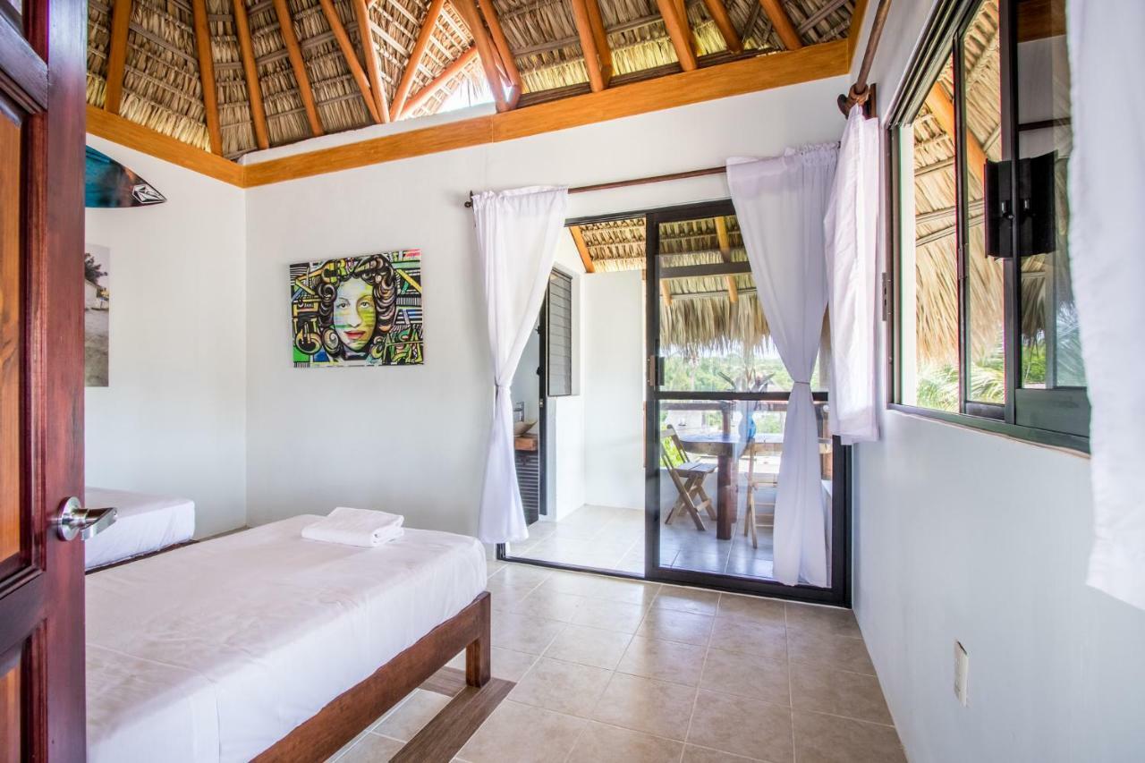 Albergue Experiencia Surf Camp Brisas de Zicatela Exterior foto